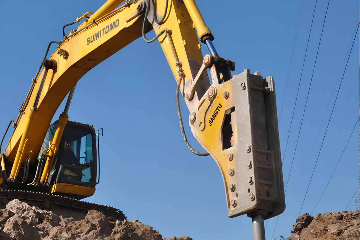 Hydraulic Breakers